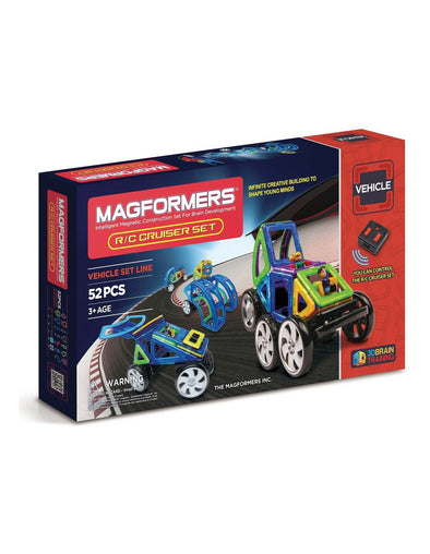 Magformers R/C Cruiser Set (52pcs)