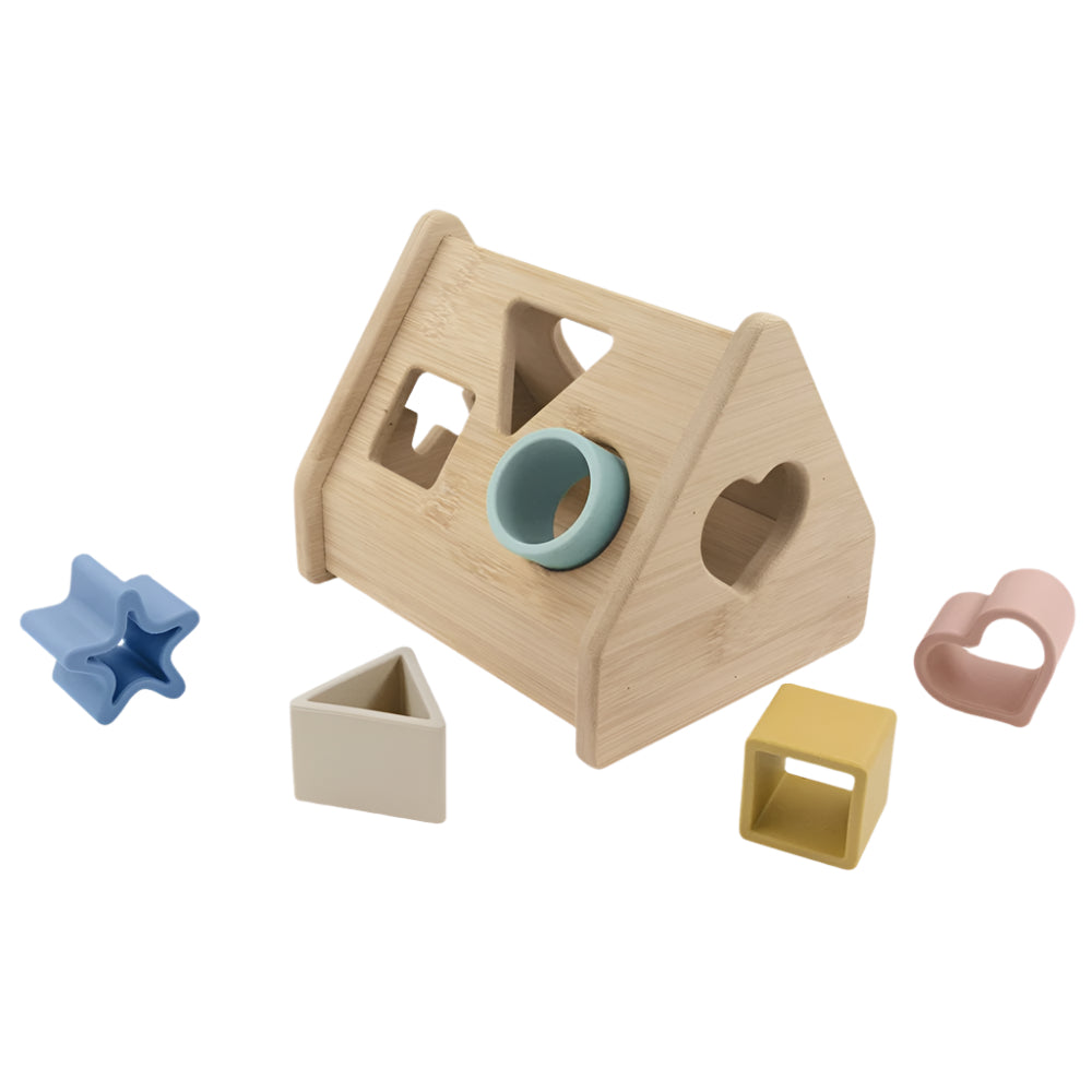 House Shape Sorter