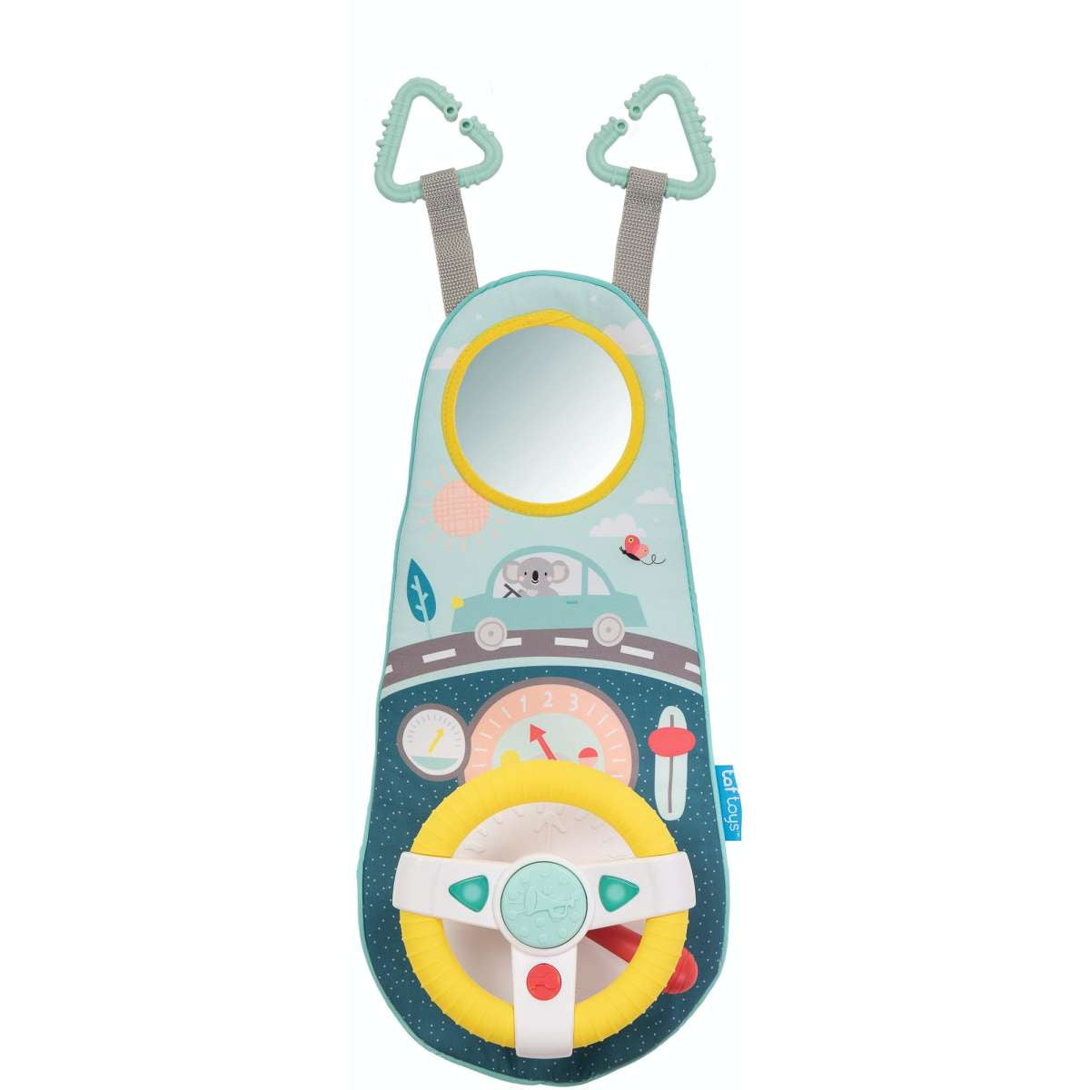 Koala Car Wheel Toy