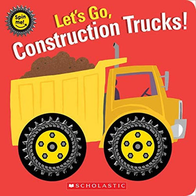 Let's Go, Construction Trucks !