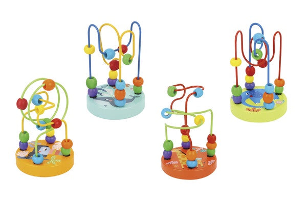 Animal Beads Coaster