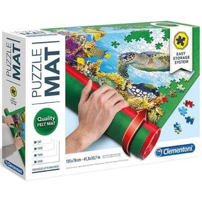 Puzzle Mat for up to 2000 Pieces