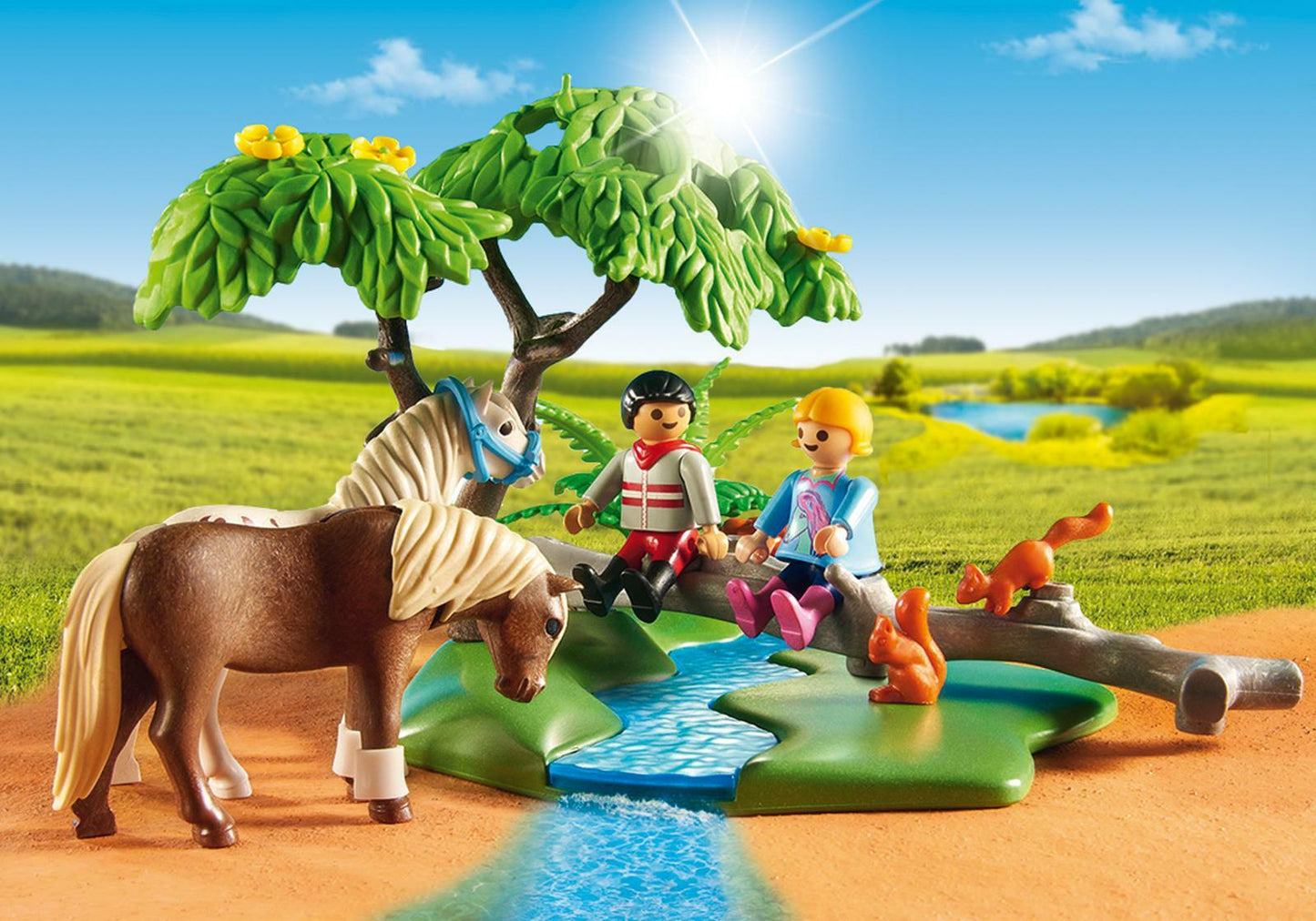 Country - Horseback Ride 6947