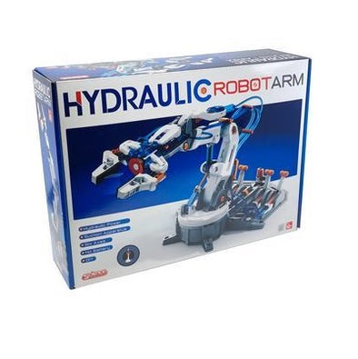 Hydraulic Robot Arm