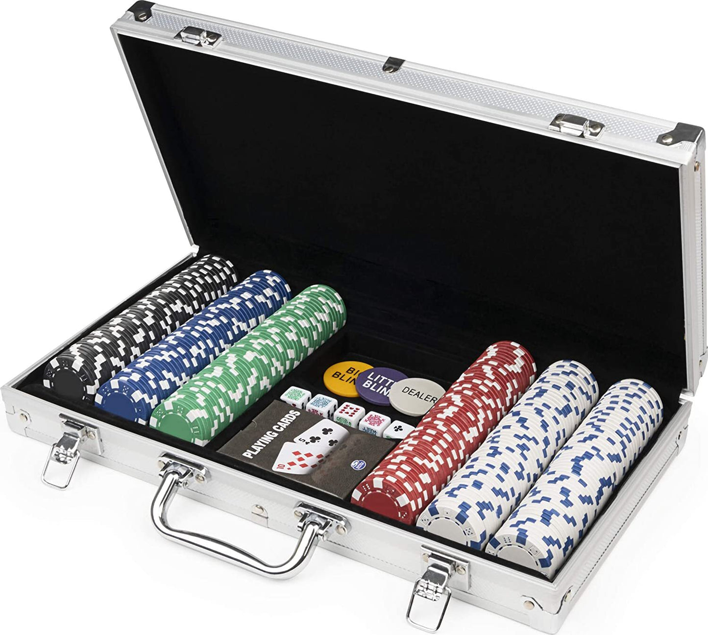 Poker Set 300 Piece