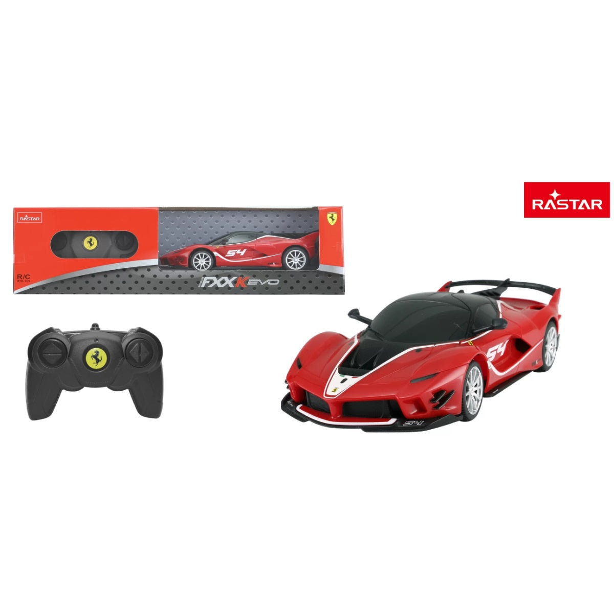 Ferrari FXX K Evo X.Q TOYS FERRARI FXX