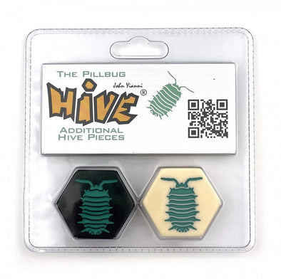 Hive The Pillbug additional Pieces
