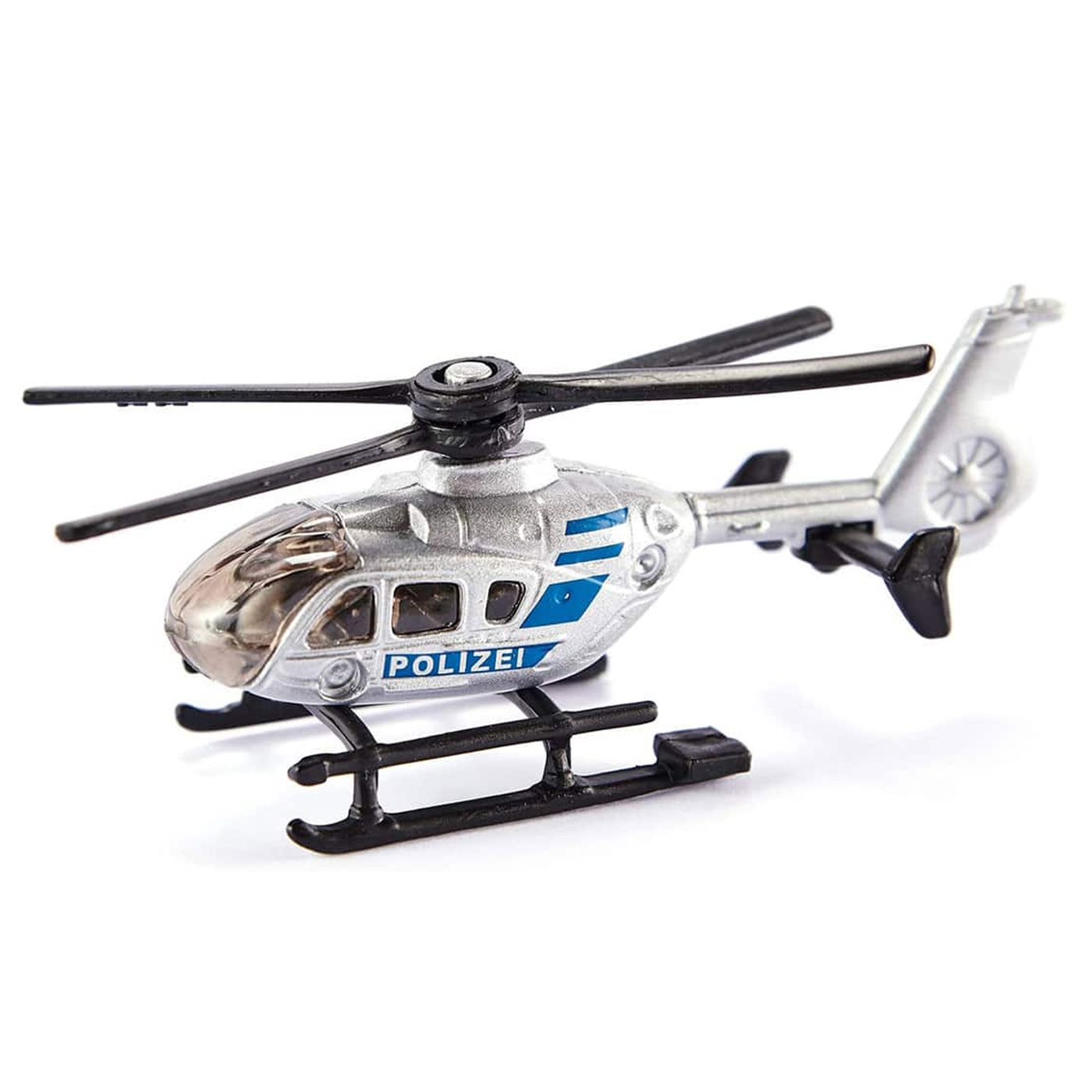 toy police helicopter