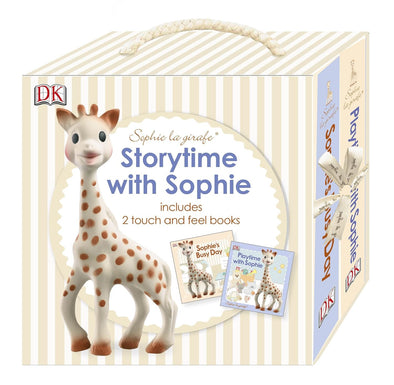 Storytime with Sophie