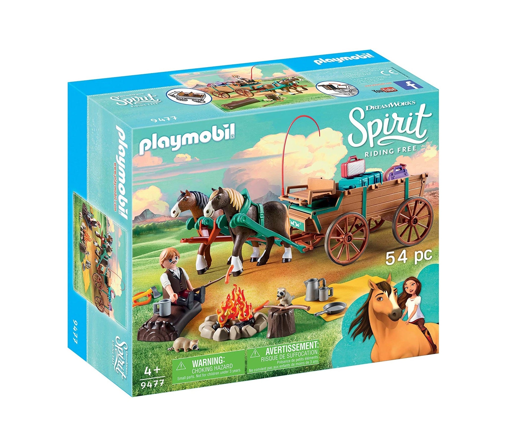 Playmobil Horse Spirit Playmobil Sets Playmobil Horses OF