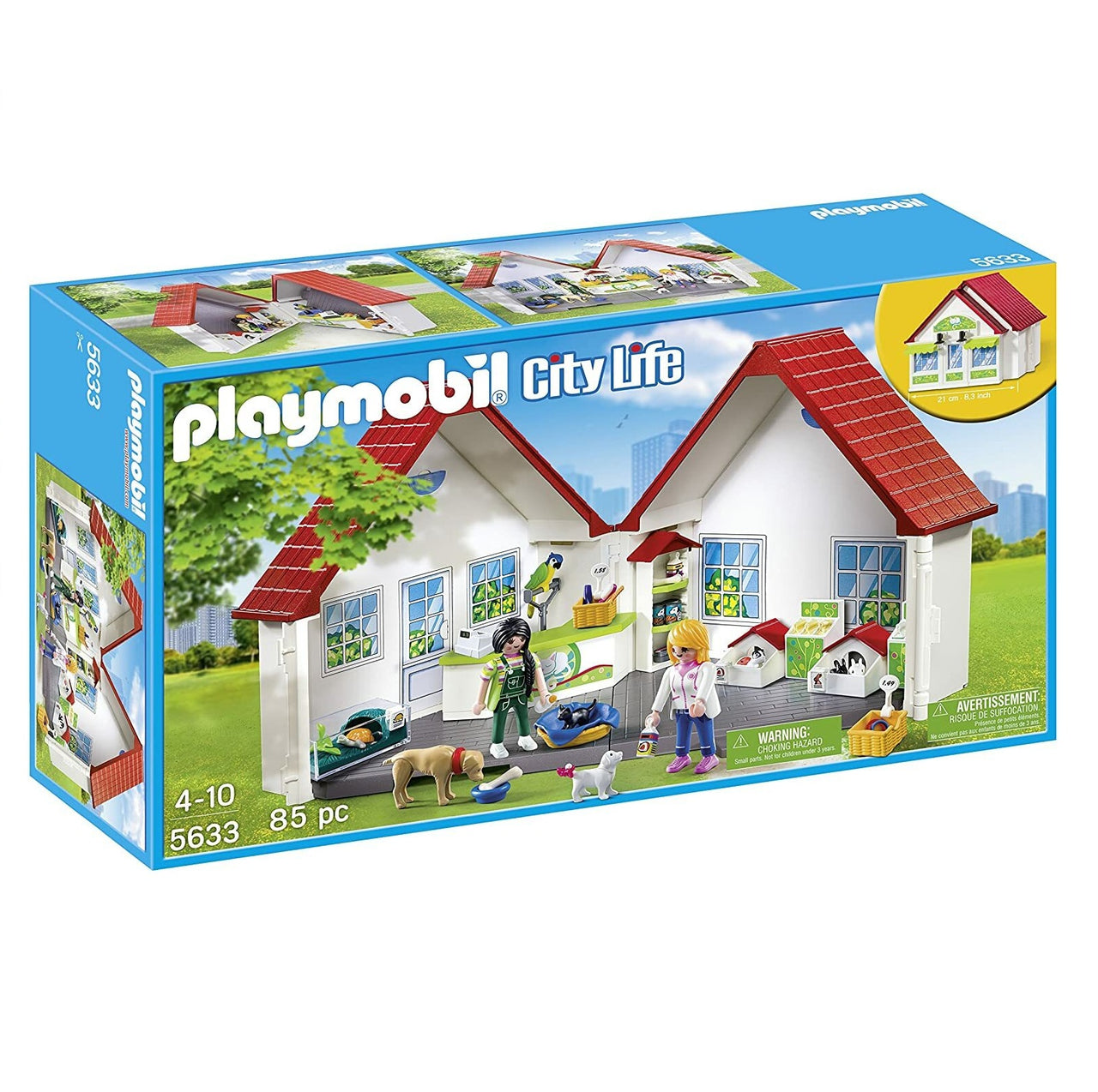 Take Along Pet Store 5633