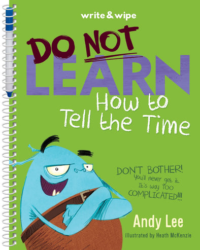 DO NOT Learn - How to Tell the Time