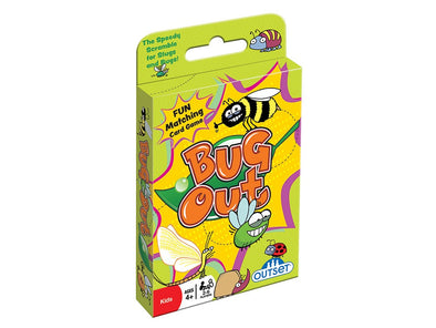 Bug Out - Matching Game