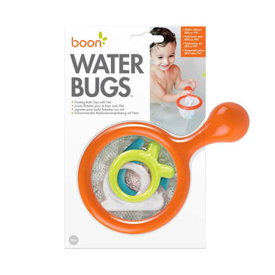 Water Bugs Floating Bath Toys with Net