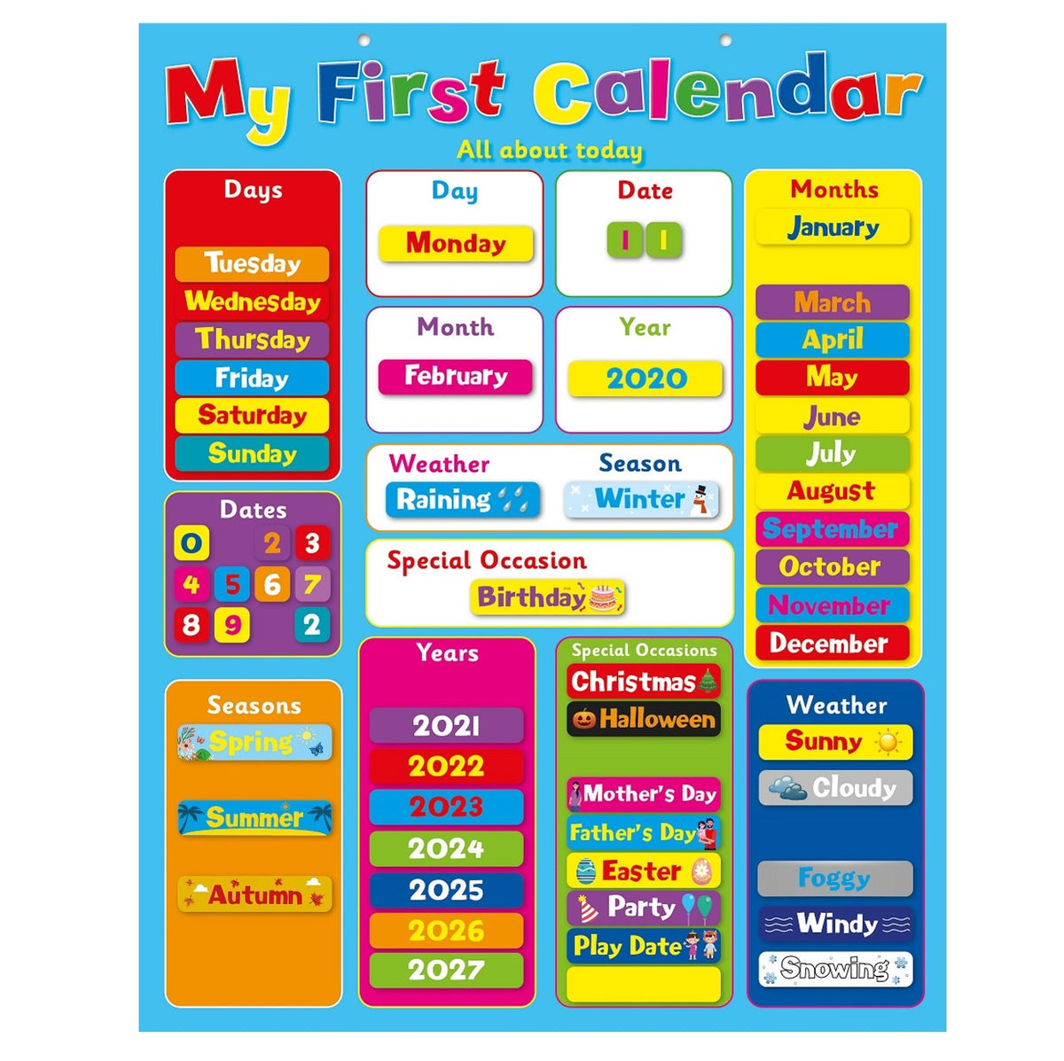 My First Calendar Toys And Tales my-first-calendar-toys-and-tales