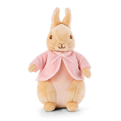 Flopsy Rabbit Silky Beanbag Soft Toy
