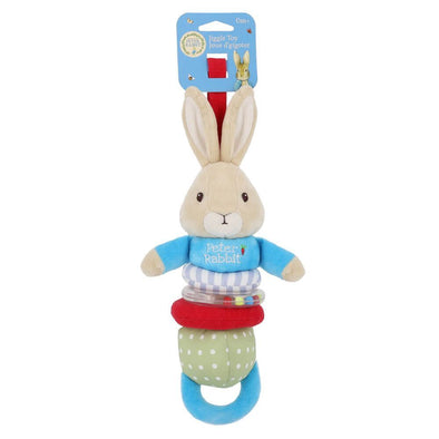 Peter Rabbit Jiggle Toy