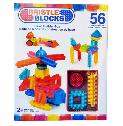 Bristle Blocks 56pcs