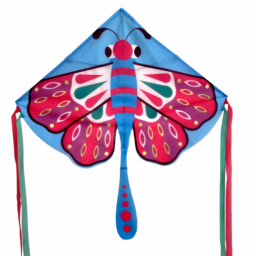 Butterfly Kite Single Line Toys and Tales