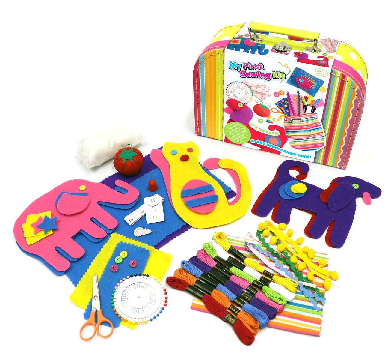 Alex toys my first sewing kit discount