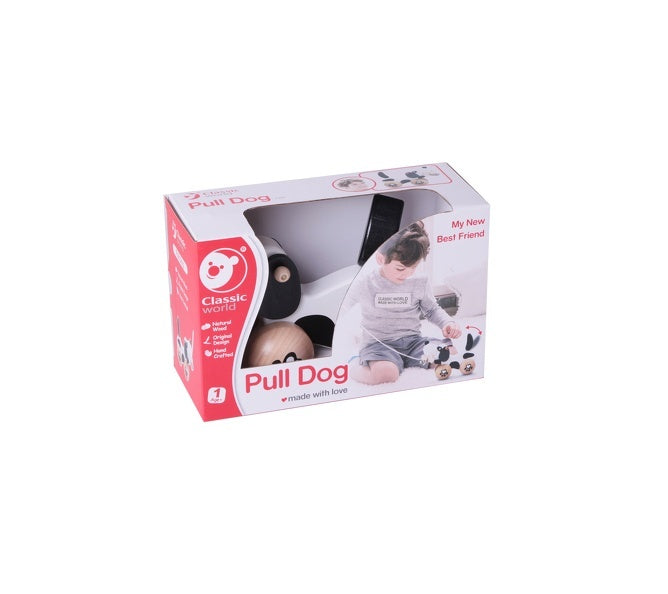 Pull Dog
