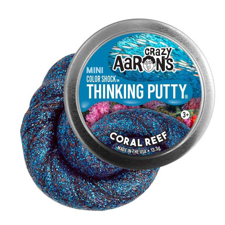 Mini Colour Shock - Coral Reef 2"
