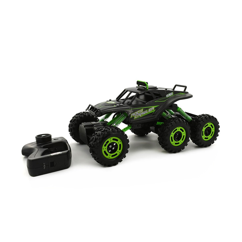 6x6 Rock Crawler Toys and Tales