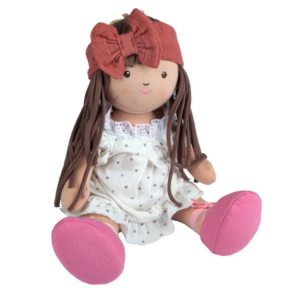Sofia Jointed Doll with Accessories