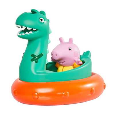 Peppa Pig - George's Dinosaur Bath Float
