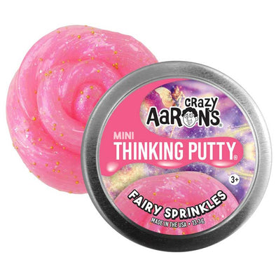 Mini Fairy Sprinkles 2" Tin