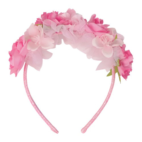 Ballerina Floral Headband