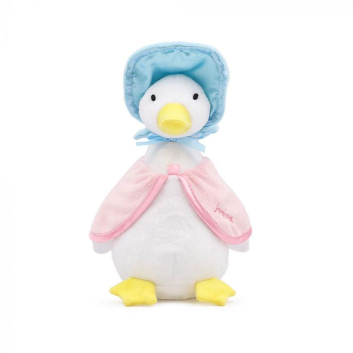 Silky Beanbag Jemima Puddle Duck