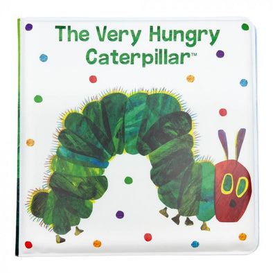 Very Hungry Caterpillar - Bath Book