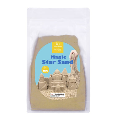 Magic Star Sand 1kg Bag