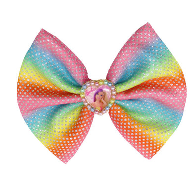 Barbie Rainbow Fantasy Jumbo Hair Bow