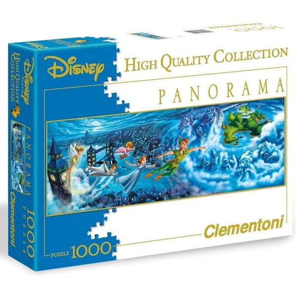 Panorama Disney 1000 piece Puzzle
