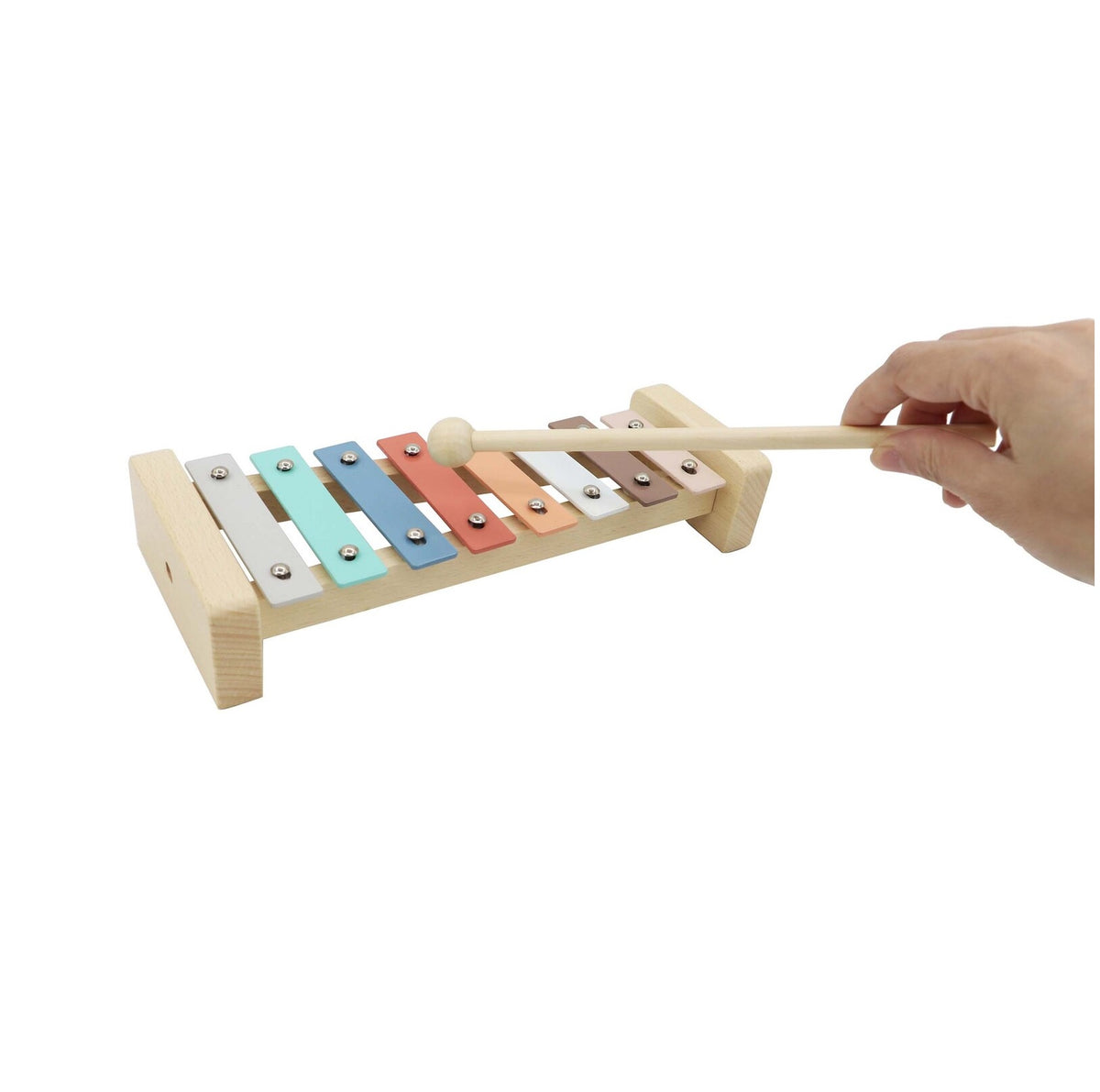 Calm & Breezy Wooden Xylophone Toys and Tales