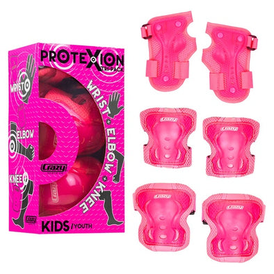Protexion Tri-Pack