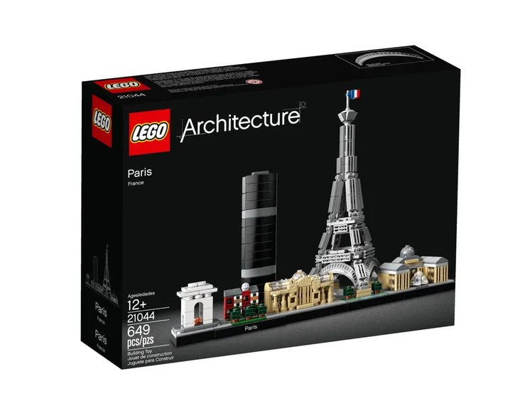 Architecture - Paris LEGO 21044