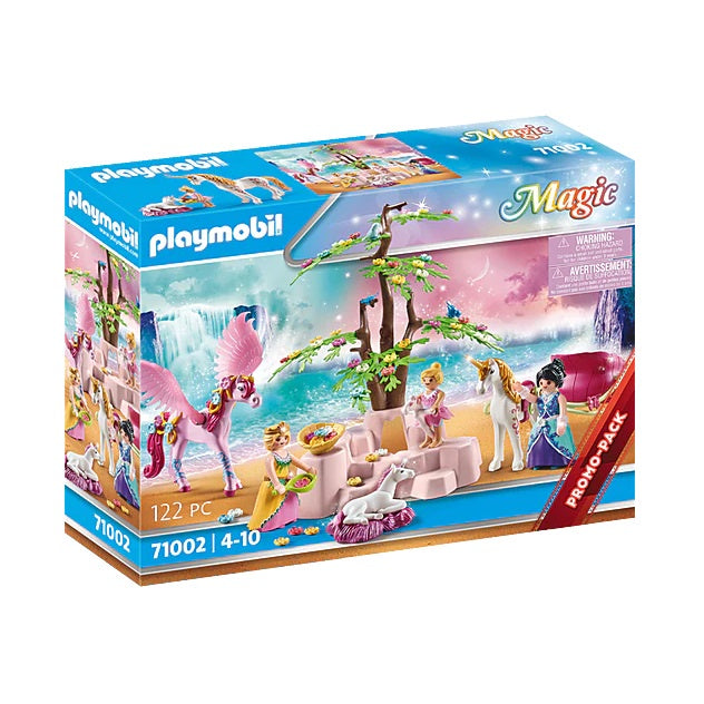 Magic - Unicorn & Pegasus Playset 71002