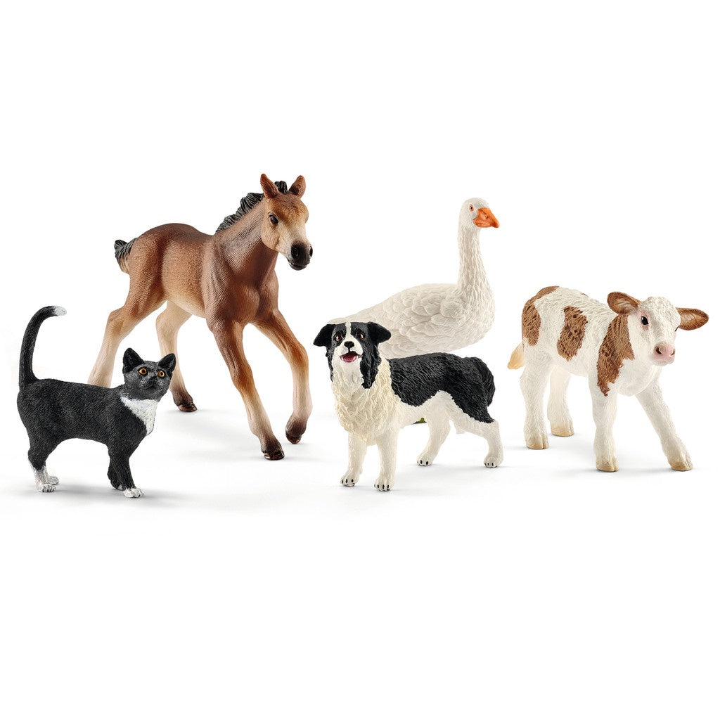 Farm World - Assorted Farm Animals