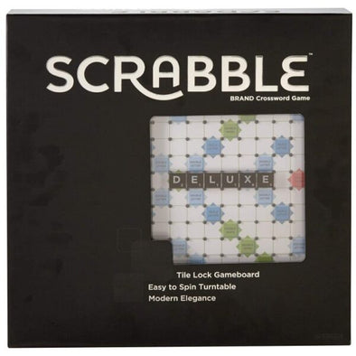 Scrabble Deluxe