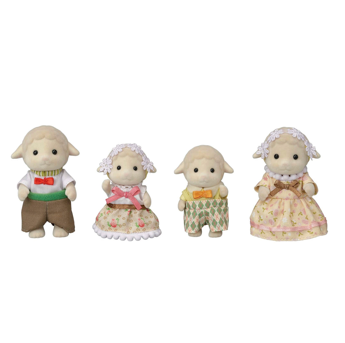Sheep Family