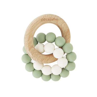 Eco Friendly Teether Toy