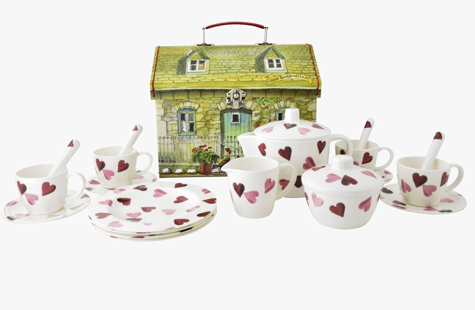 Emma Bridgewater Tea Set in box Toys and Tales
