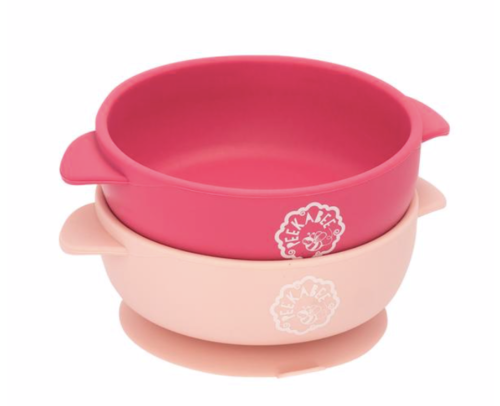 Silistay Suction Bowl Set