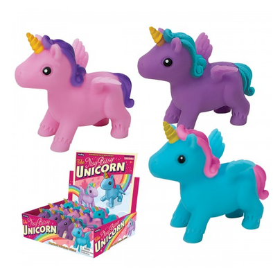 Itsy Bitsy Unicorn - Assorted Colours