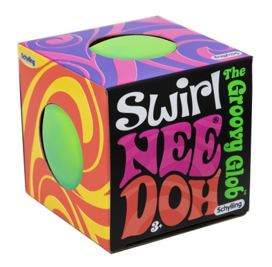 Nee Doh - Swirl