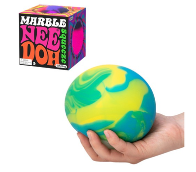 Nee-Doh Marble Super