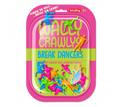Wally Crawlys - Break Dancers